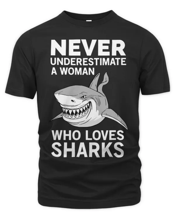 Shark Pet Surf Accessories Fish Quote Lovers Women