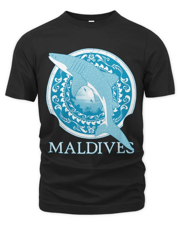 Shark Pet Maldives Diving Dive Maldives
