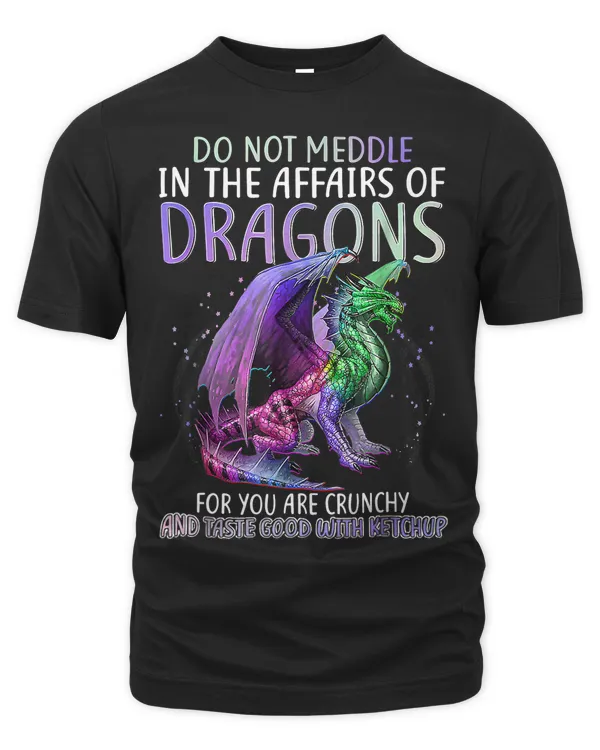 Do Not Meddle In The Affairs Of Dragons For You Are Crunchy (2)