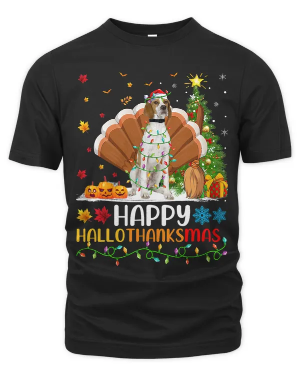 Dog Lover Funny Happy English Pointer Dog HelloThanksMas