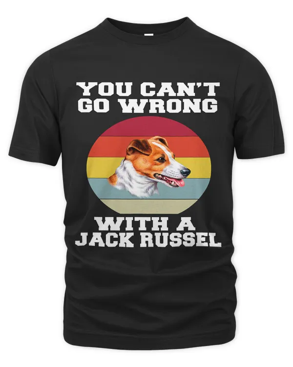 Jack Russel Dog You Can’t Go Wrong With A Jack Russel Gift