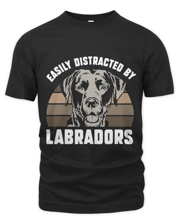 Easily distracted by Labradors 3