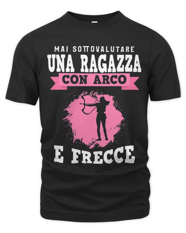 Funny Quote Archery For A Girl Archer