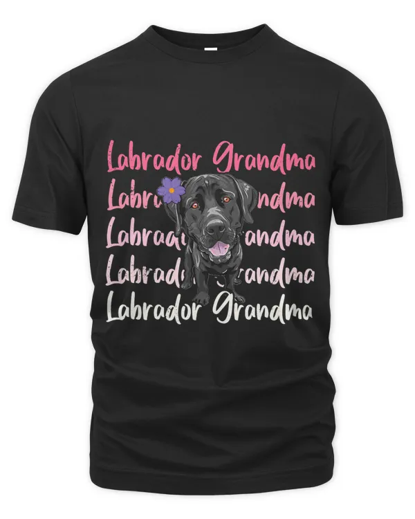 Labrador Grandma Dog Owner Labrador Retriever 3