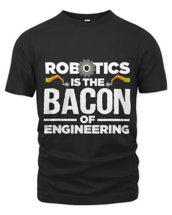 Funny Robotics Art For Men Women Robot Engineers Lovers 1