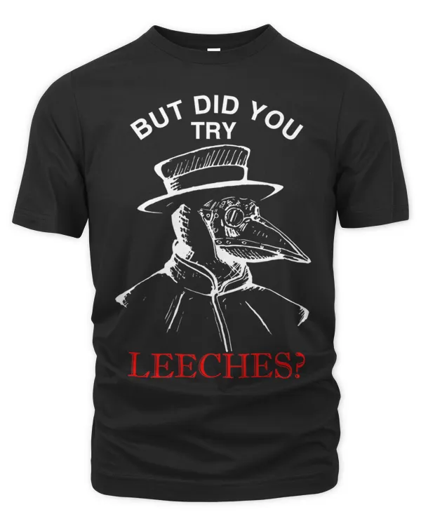 Funny plague doctor steampunk But did you try leeches 1