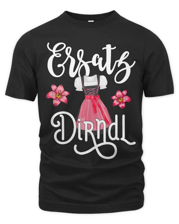 Womens Outfit Dirndl Traditional Shirt Womens Pink Costume