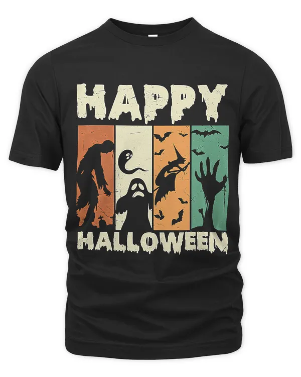 Happy Halloween Classic 416