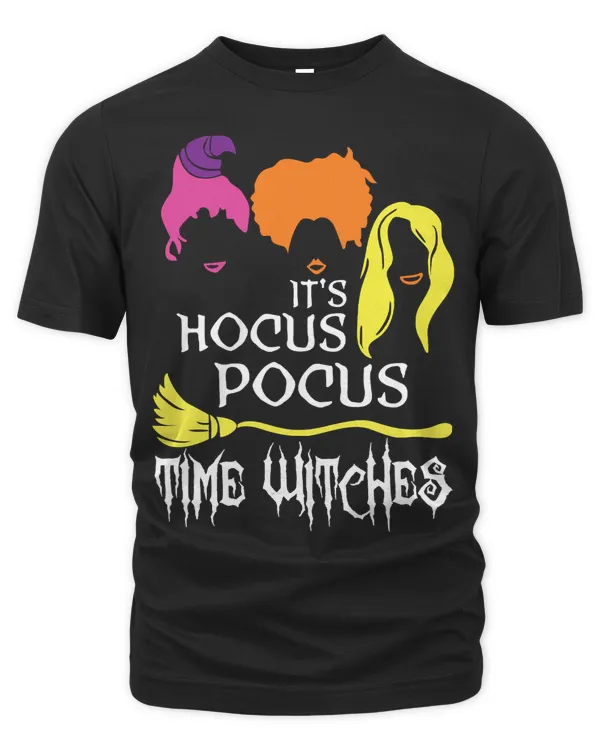Halloween its hocus pocus time witches 582 Pumpkin