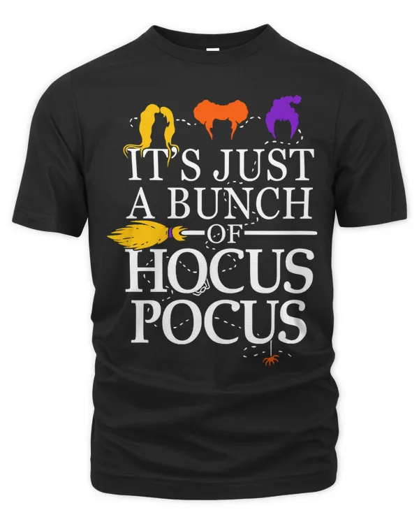 Halloween Its Just a Bunch of Hocus Pocus 430 Pumpkin