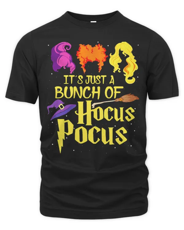 Halloween Its just a bunch of hocus pocus 449 Pumpkin