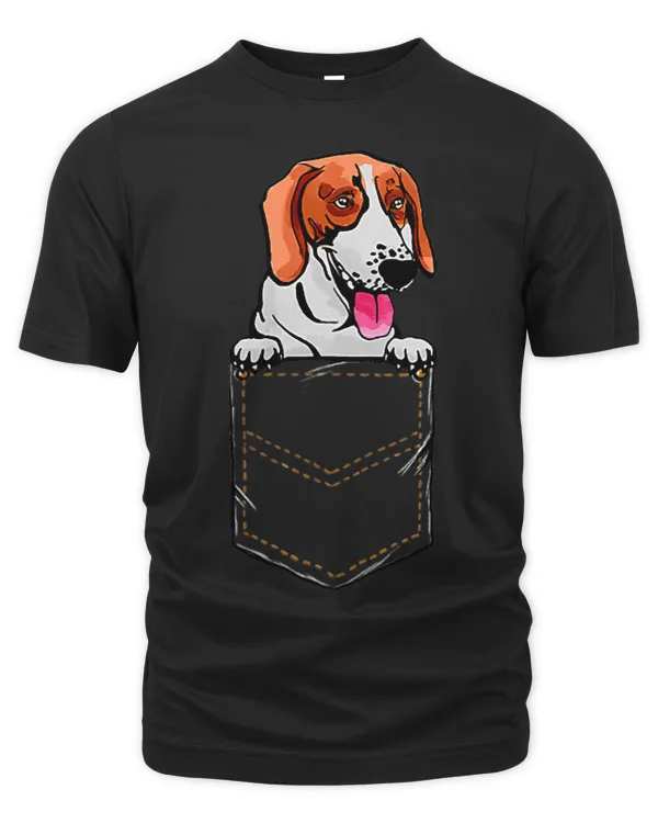 Merican Foxhound Puppy for a Dog Owner Pet Pocket