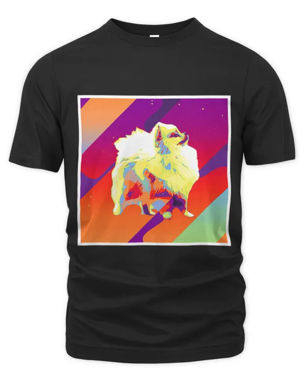 Retro Vintage Aesthetic Pomchi