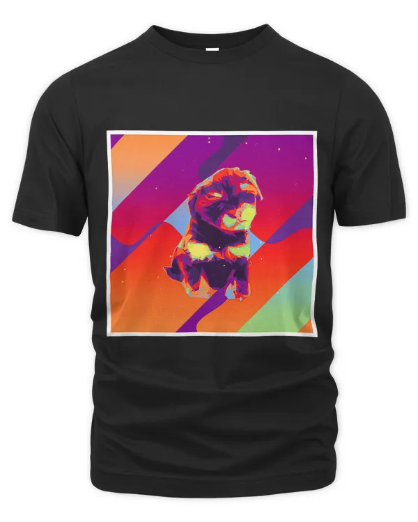 Retro Vintage Aesthetic ShihPoo