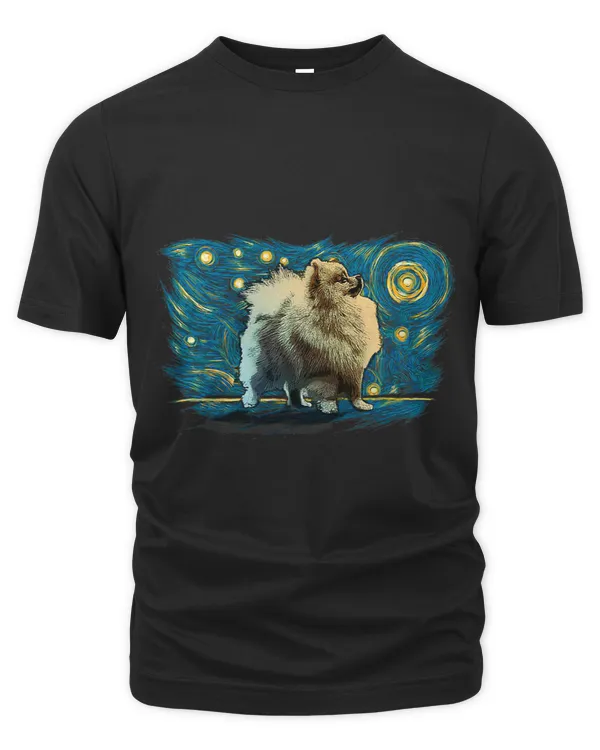 Retro Vintage Style Pomchi