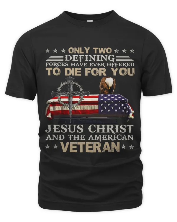 Only Two Defining Forces Have Ever Offered To Die For You 206