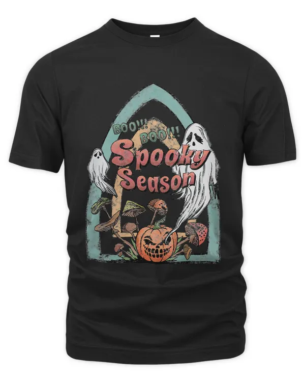Spooky Season Ghost Pumpkin Halloween Day 247