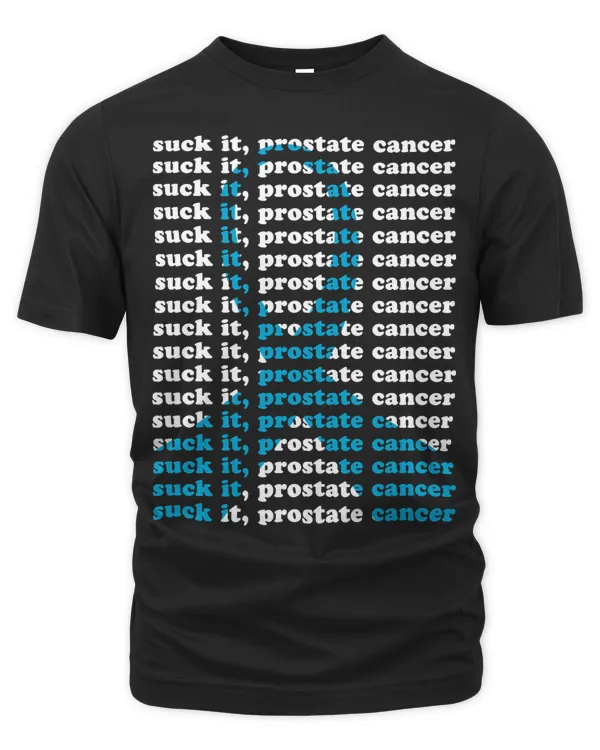 Suck It Prostate Cancer