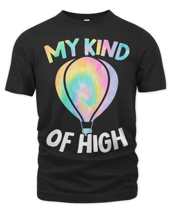 My Kind Of High Hot Air Balloon Balloonist Aeronaut 3