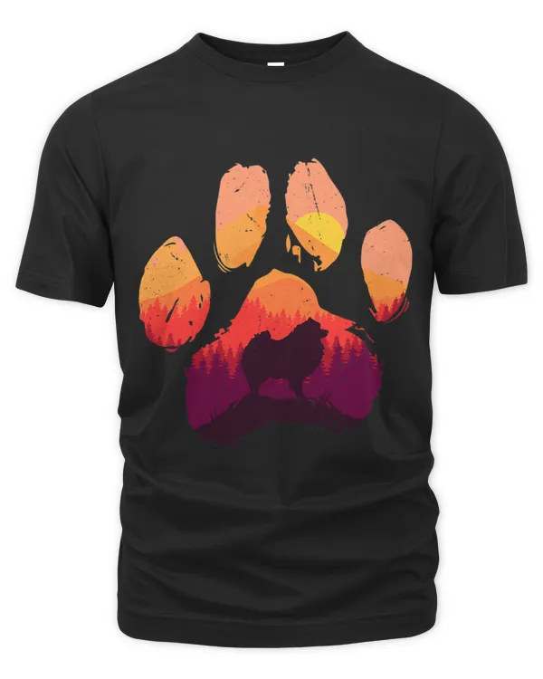 Paw Pomchi Dog Mom Dad Men Women