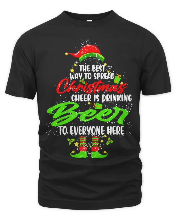 The Best Way To Spread Christmas Cheer Is Drinking Beer24