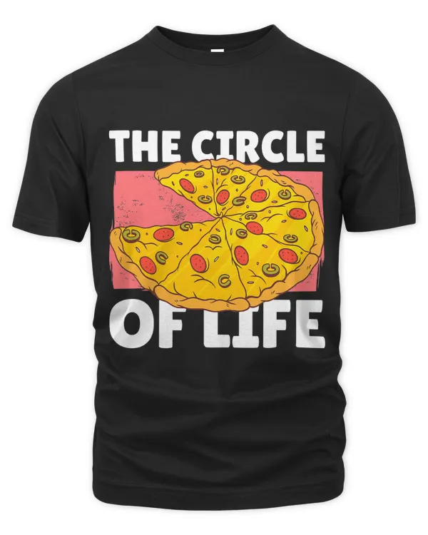 The Circle of Life with Pizza 102