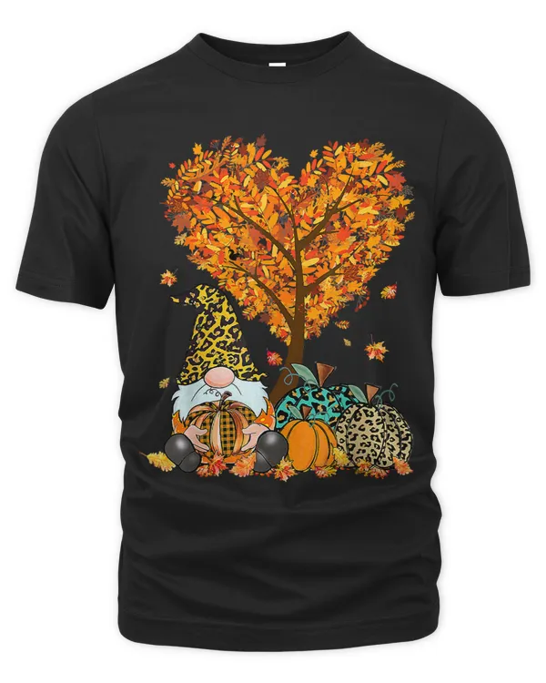 Its Fall Yall Cute Gnomes Pumpkin Autumn Tree Fall Leaves187