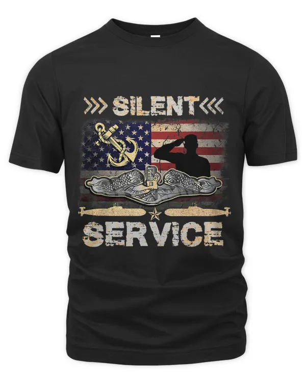 U.S Submarines Silent Service