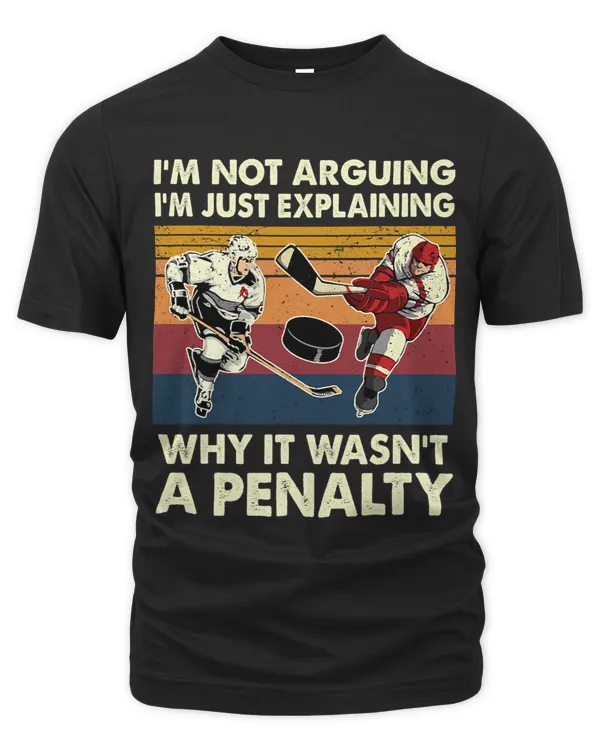 Im Not Arguing Im Just Explaining Why It Wasnt A Penalty 21