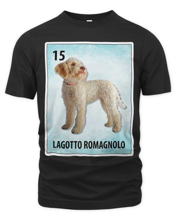 Lagotto Romagnolo Mexican Dog Cards