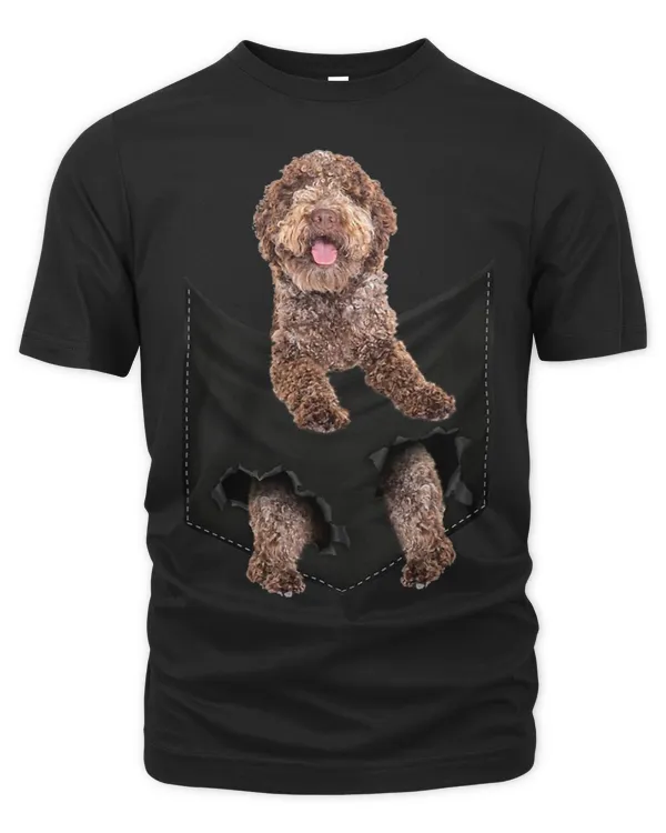 Lagotto Romagnolo Pocket Mid T 298