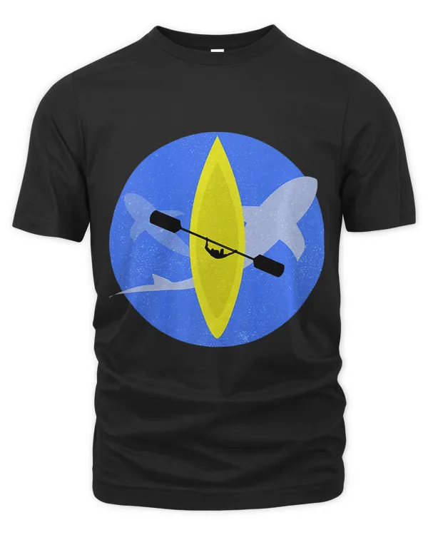 Kayak Tshirts for Men Water Sports Shirts for Men