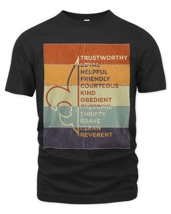 S.cout Law Scouting Novelty Trustworthy Loyal Helpful 2