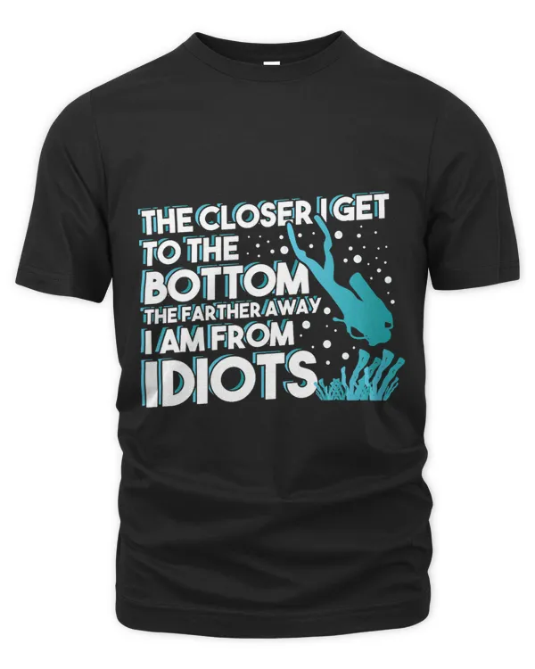 The Closer I Get To The Bottom The Farther I Am From Idiots 3