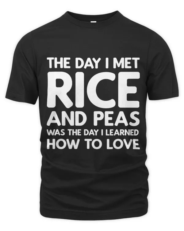 The Day I Met Rice and Peas Rice and Peas