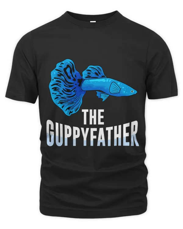 The Guppyfather Guppy Fish Owner Aquarium Aquarist 3