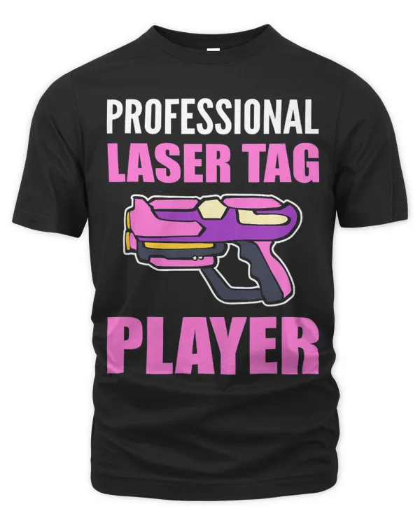 Laser Tag Player Hobbyist
