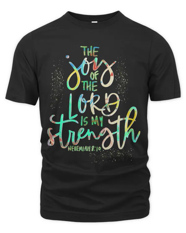 The Joy of the Lord is my Strength Confirmation Gift