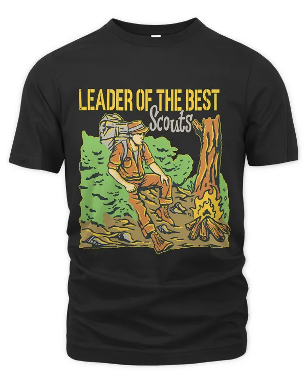 Leader of the best Scouts Scouting 2