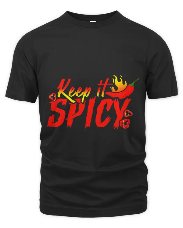 Jalapeno Keep It Spicy Mexican Chili Cinco De Mayo