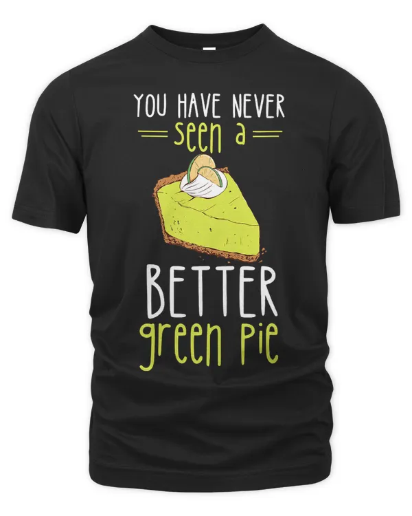 Key Lime Pie Better Green Pie Lemon Lime Pie Tart Baker