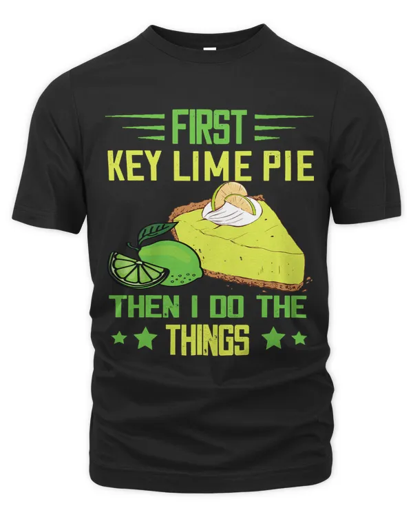 Key Lime Pie First Lemon Pie Dessert Lime Pie Baker
