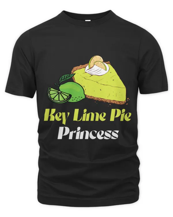 Key Lime Pie Princess Florida Pie Lemon Lime Tart Pie Baker