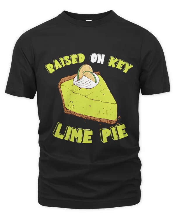 Key Lime Pie Raised On Lemon Pie Dessert Lime Pie Baker