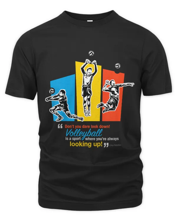 Kids Volleyball Lover