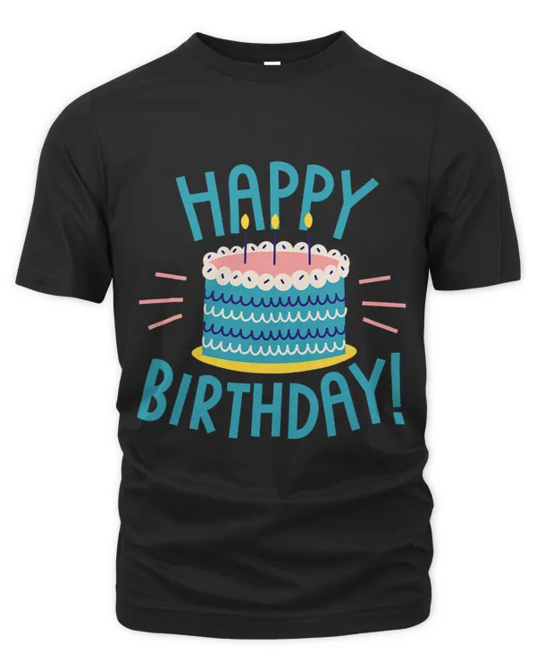 Happy Birthday Party Celebration or Birthday Surprise Party