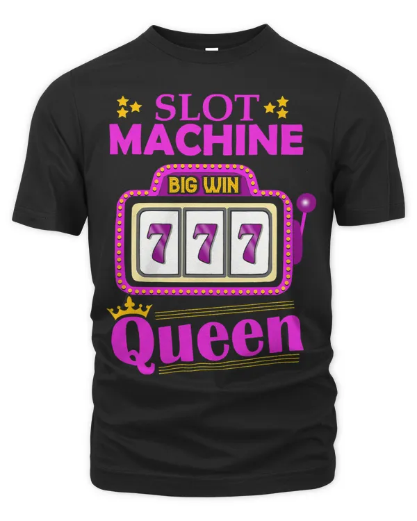 Slot Machine Queen Casino Las Vegas Gambling Casino