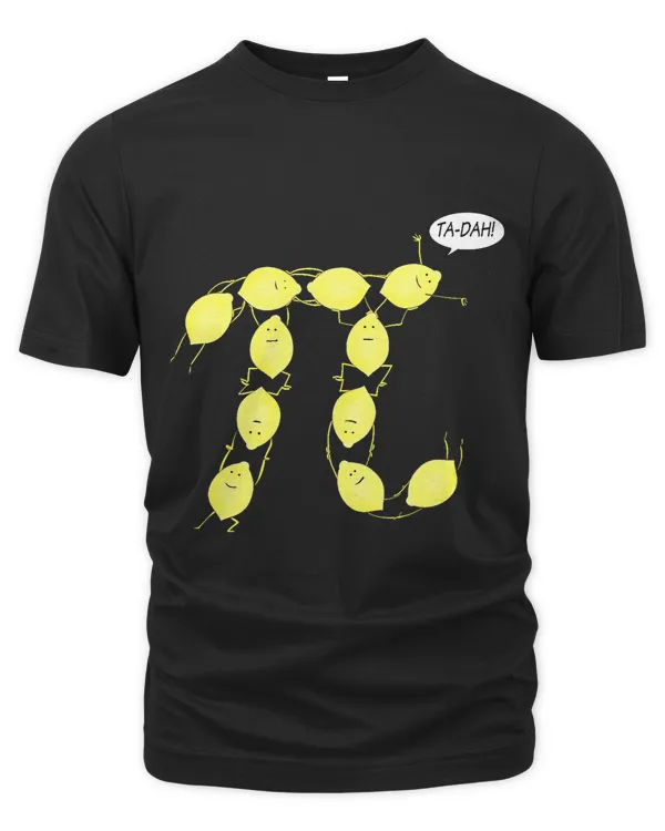 Lemon pi funny math whizz nerd pie baker science foodie IT