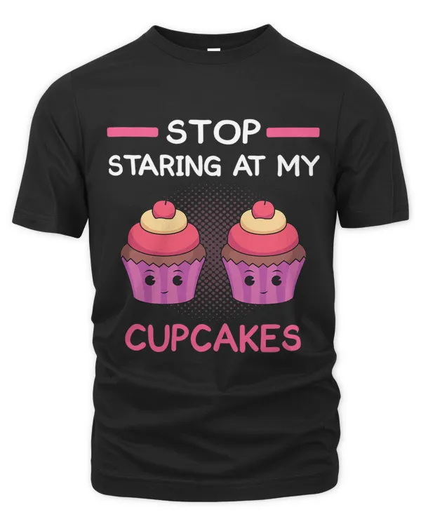 stop staring at my cupcakes