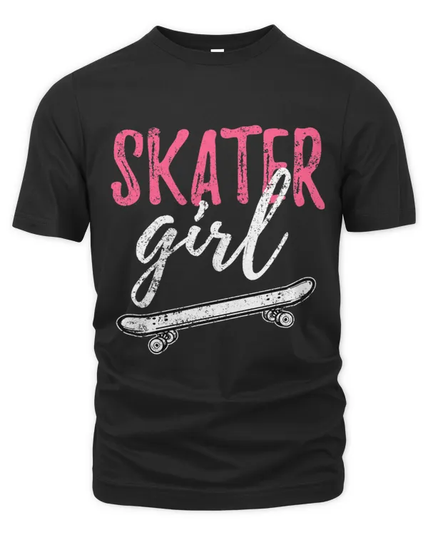Skateboarding Skateboard Girls Vintage Gift